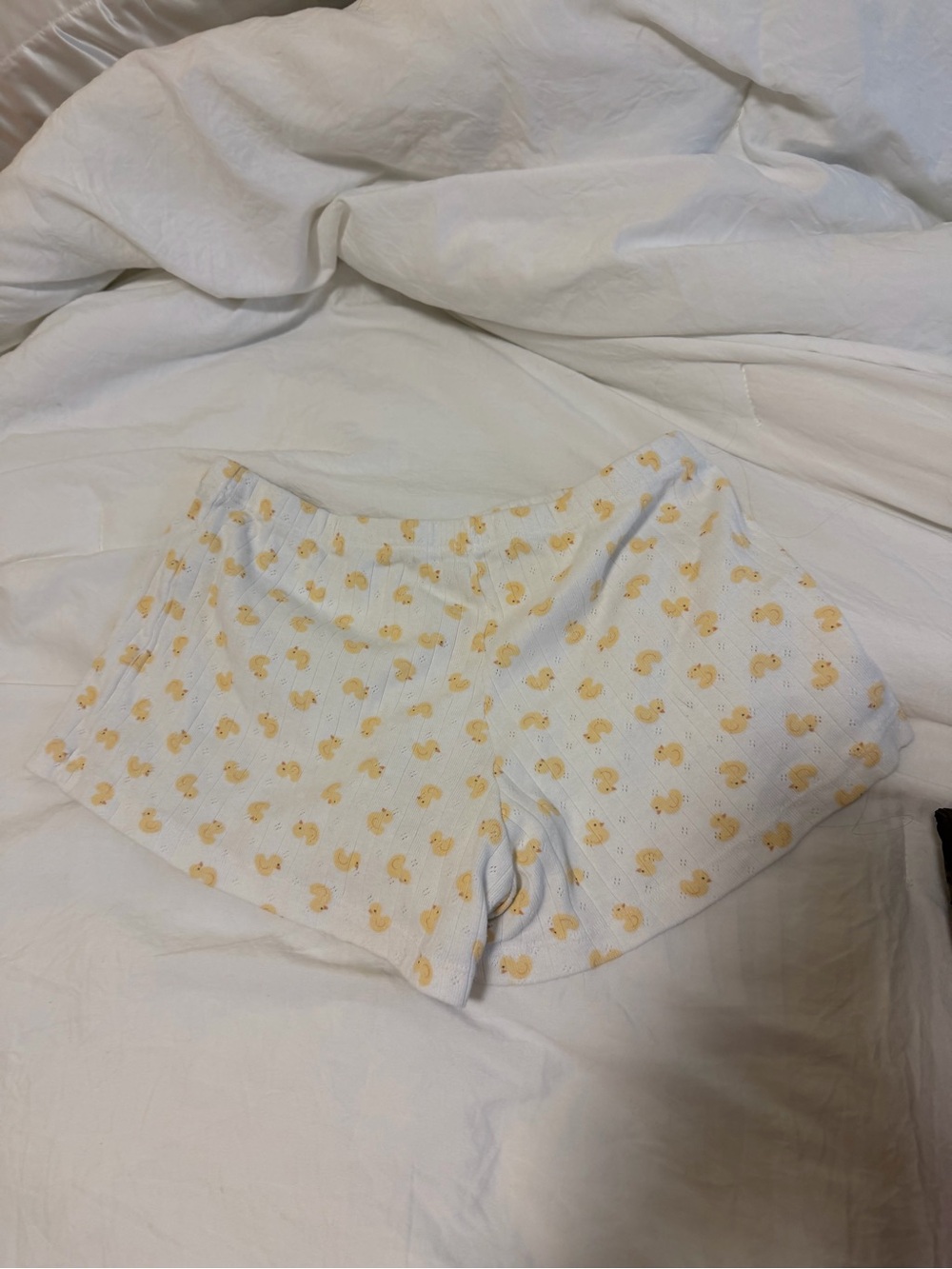 Brandy Melville pajama shorts never worn